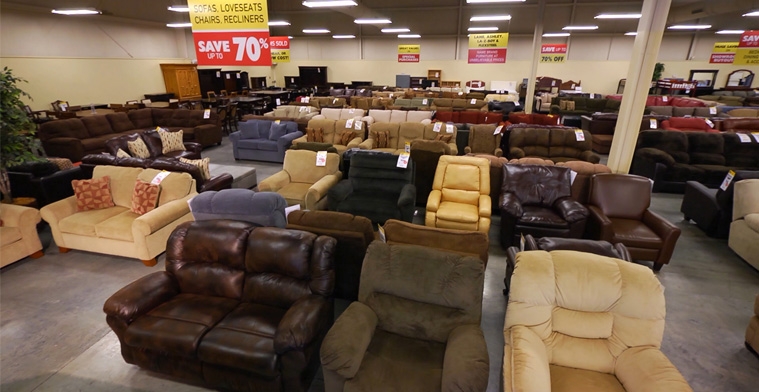 Furniture Outlet Store Shopping – Getting Solid Deals on Great Furniture