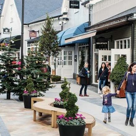 Why You Need To Go To A Country Shopping Village This Christmas