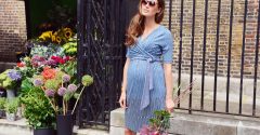 Feel Happy In Trendy Maternity Clothes