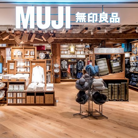 Who are the Manufacturers and Directors of Muji?