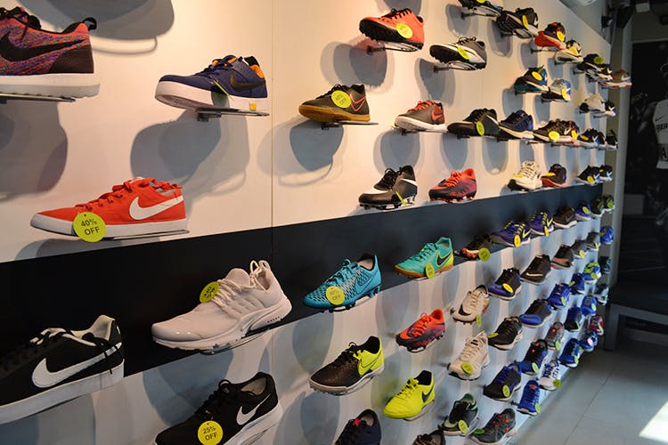 Where to Search for Nike Factory Store 