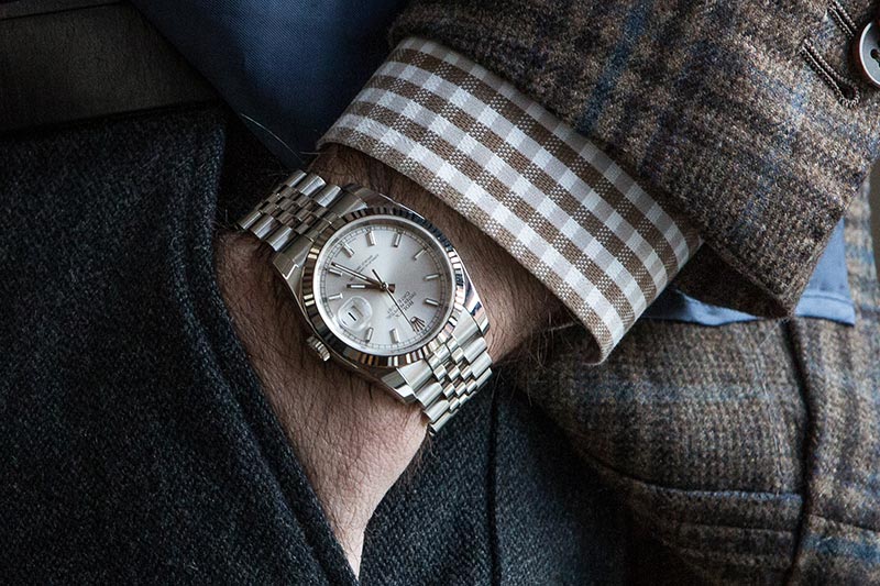 Rolex Watch Style and Versatility
