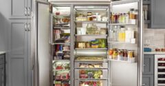 Why Choose LRFNS2200S Refrigerator?