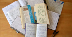 Organize Your Life by Writing Journals