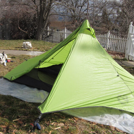 What should you consider before buying a tent?