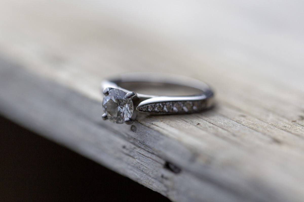 Engagement Rings – Color and Clarity
