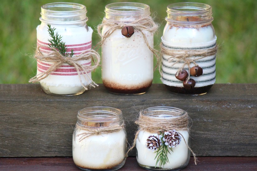 Jar Candles: How They Are Made and How They Burn