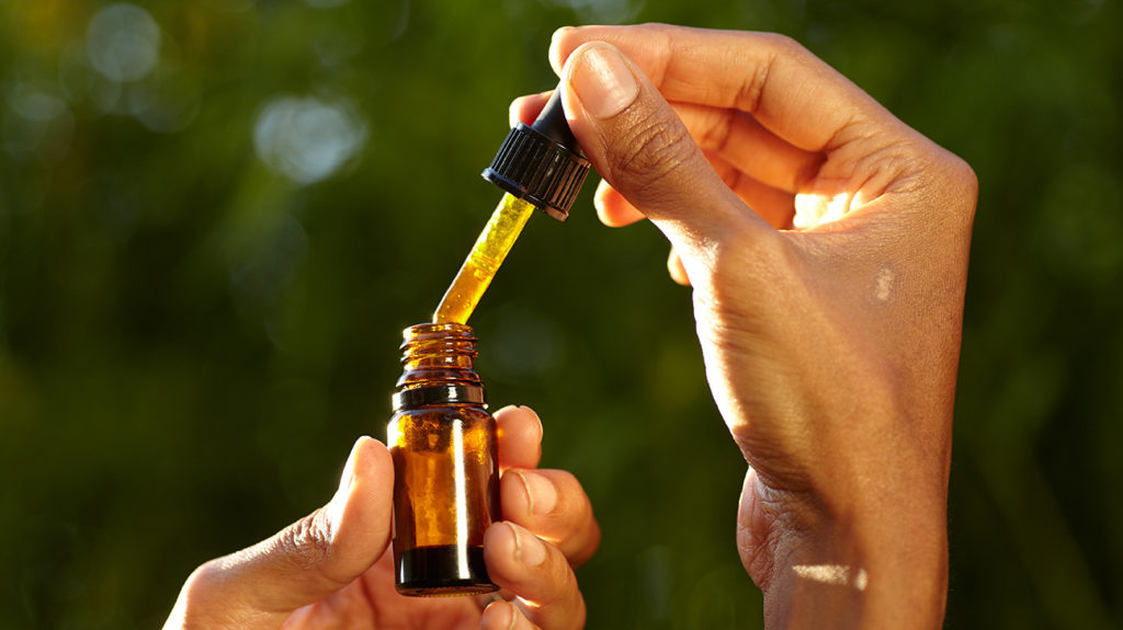 Different Ways to Try CBD Oil