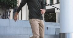 What Are The Things To Look After While Purchasing Men’s Long Sleeve T-Shirts?
