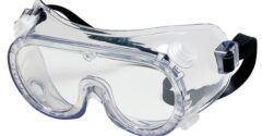 Three Features of an Ultrasonic Lab Goggle