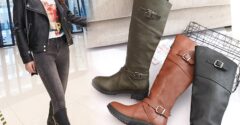 Discover The Ultimate Advantages Of Buying Women’s Boots Online!