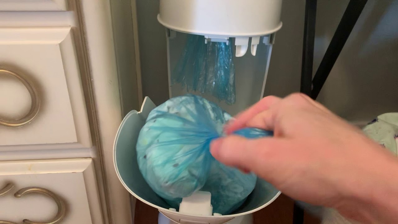 The Importance of Changing Your Diaper Genie Refill Often