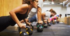 The Importance of Weight Training as Australians Get Older.