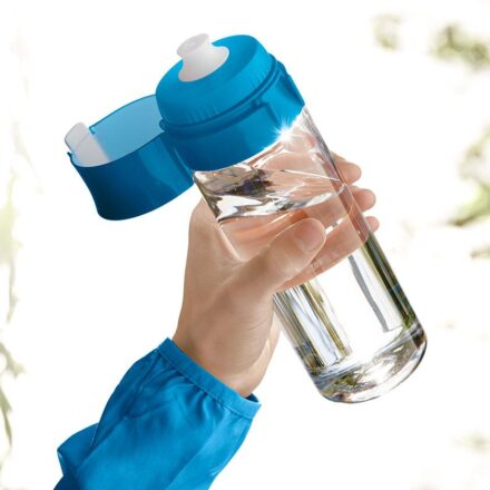 Filtered Water Bottles: A Modern Solution for Clean Hydration on the Go