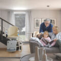 Independence With a Stairlift Rental in Worcester